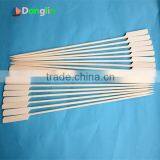 Eco-friendly Flag Bamboo Skewer Paddle Skewer Pick