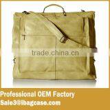 Suit Garment Bag Foldable Suit Packaging Bags For Dress With Pockets thumbnail-4