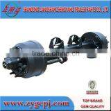 China Trailer Parts Manufacturer Truck Parts Axle thumbnail-3