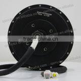 Customized QS 8000W 273 50H Extra/V3 Type E-Car Hub Motor thumbnail-5