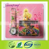 in Russian Quartz Stainless Steel Watch Water Resistant thumbnail-6