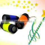 (120315) Mini Gift ABS Material USB Rechargeable Torch thumbnail-5