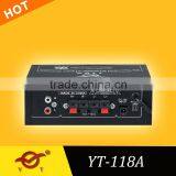 Car Hi-fi Stereo Amplifier YT-118A With CD/VCD/DVD thumbnail-2