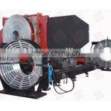 SHG 1200 Multi-angle Pipe Butt Fusion Welding Machin to Make Pipe Fittings Elbow, Tee,cross