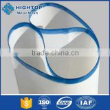 2.5 layer synthetic forming fabric with imported material
