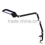 7W Study Led Table Lamps JK837 Folding Adjust Long Arm Antique Table Lamp Supplier's Choice thumbnail-1