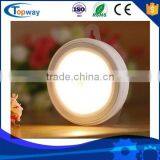 Stick or Hung On Wall Automatic LED Sensor Wireless Night Light for Room
