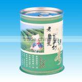 RoundTea Tin Packaging, Teavana Tin, Canned Food Factory With Printing