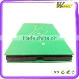 Recyclable Custom Cardboard Hand-made Jewellery Gift Box With Foam Insert thumbnail-3