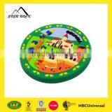 Fashion Custom Souvenir Round Rubber PVC Fridge Magnet thumbnail-1