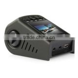 A118C Capacitor Version HD 1080P Black Box Car Dash Camera Video Recorder with 170 Super Wide Angle 6G Lens