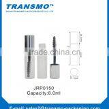 New Style Low Cost Clear Cosmetics Empty Plastic Mascara Tube thumbnail-2