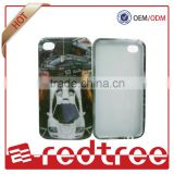 Racing car designer soft tpu case for asus zenfone 2