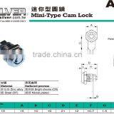 For Control Panel and Machinery Equipment Mini-Type Cam Locks thumbnail-2