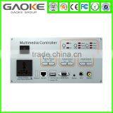 NEW CNC Very Professional 4 Axis TB6600 5A Lathe Stepper Motor Driver Controller