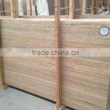 Natural Marble Roman Silver Travertine Slab thumbnail-1