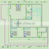 Flexible and Durable Double Floor Prefab Concrete Villa House With Luxury Decoration of More Than 70 Years thumbnail-2