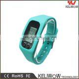 Keliwow high quality silicone watch for men and women promotional gift unisex watch