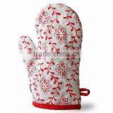 Promotional Cotton Oven Mitt Custom Printed Oven Mitt thumbnail-3