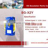 SG-X2Y, Speed Governor ,Elevator Speed Governor