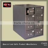 Steel Common Safe Box ( 8 Opening)