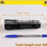 Focusing LED Flashlight Accept OEM With 5modes thumbnail-3