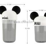 Student Used Bpa Free Sports Plastic Water Bottle thumbnail-1