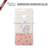 Cell Phone Hard Case for Huawei p9 / Customized Back Covers Case / Slim Case thumbnail-4