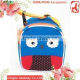 Backpack Type Children School Lunch Bag, Custom Design Pattern Kids Lunch Bag thumbnail-5