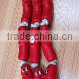 Blind Dogs Accessories-3 Shapes of Vinyl Sausage With Rope thumbnail-1