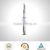 RP-115 High Quality Stainless Steel Glass Railing Post thumbnail-1