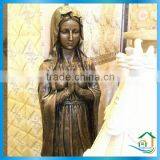 Artificial Sandstone Bronze Statues thumbnail-4