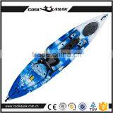 Plastic Kayak With Pedals thumbnail-1
