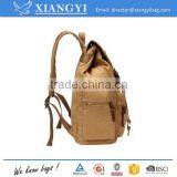 Vintage Canvas Rucksack Backpack For Travel Casual Daypacks thumbnail-3