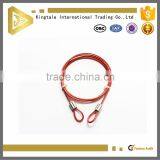 PE Coated Steel Wire Rope Rigging and Sling thumbnail-1