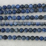 wholesale Sodalite round beads semi precious gemstone beads