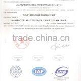 Factory Cheapest Model Table Tennis Table(in Stock) thumbnail-6