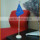 Table Flag With Metal Table Flagpole thumbnail-6