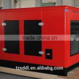 Low Noise Type Diesel Generator Set 500KVA Diesel Generator