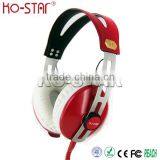 Most Popular Wholesale Best Driver Super Sound Music Retro Headphone With In-line Microphone or Detachable Microphone thumbnail-3