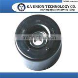 CAR AUTO BELT TENSIONER PULLEY/TIMING BELT PULLEY/V-RIBBED BELT TENSIONER/ IDLER PULLEY 1202000370 For Mercedes thumbnail-1