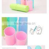 J385 Travel Convenient Toothbrush Storage Cup/toothbrush Holder thumbnail-5