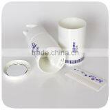 J459 Portable Washing Cup Washing Barrels on a Business Trip Toothbrush Cup thumbnail-3