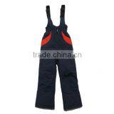 2013 New Nylon Taslon Waterproof Boys Fashion Orange Ski Pants for Kids Ski Pants in Ski & Snow Wear