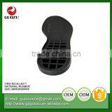 Black Color Flexible Casual Shoes Rubber Outsoles thumbnail-5