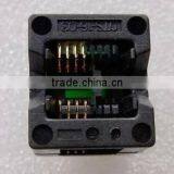 2014 Best Price of Chip Programmer Socket Sop8 Soic8 Sop8 to Dip8