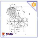 CB150 High Performance Motorcycle Engine Assembly thumbnail-3