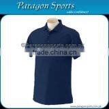 Men Polo T-Shirt Full Dark Blue thumbnail-1