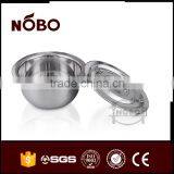 Kitchen Accessories Stainless Steel Indian Pot Thailand Cooking Pot thumbnail-2