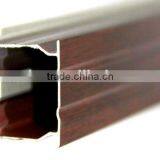 Aluminum Alloy Extrusions of Curtain Track thumbnail-1